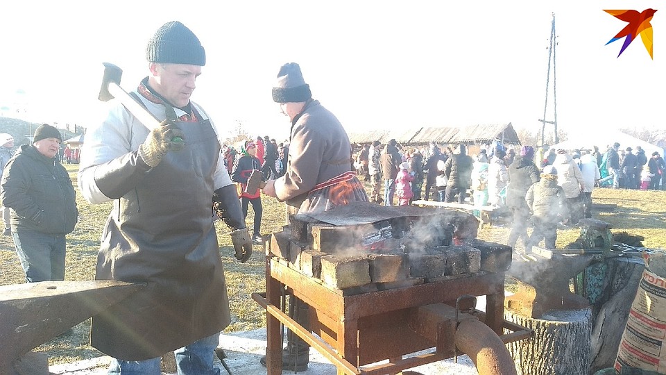Кузьминки - 2019 в Торжке. Фото: Ирина ТАРАСОВА