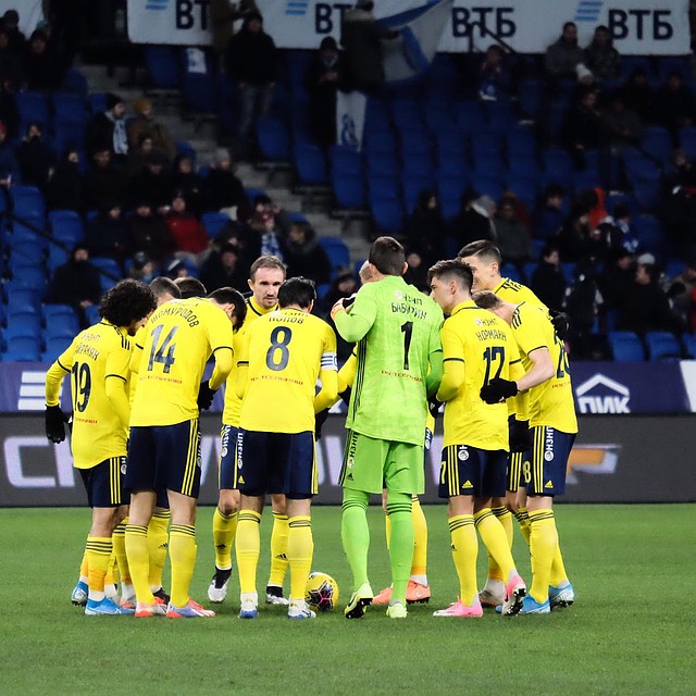«Ростов» вел 1:0, но из-за двух пенальти упустил победу. Фото: ФК «Ростов».