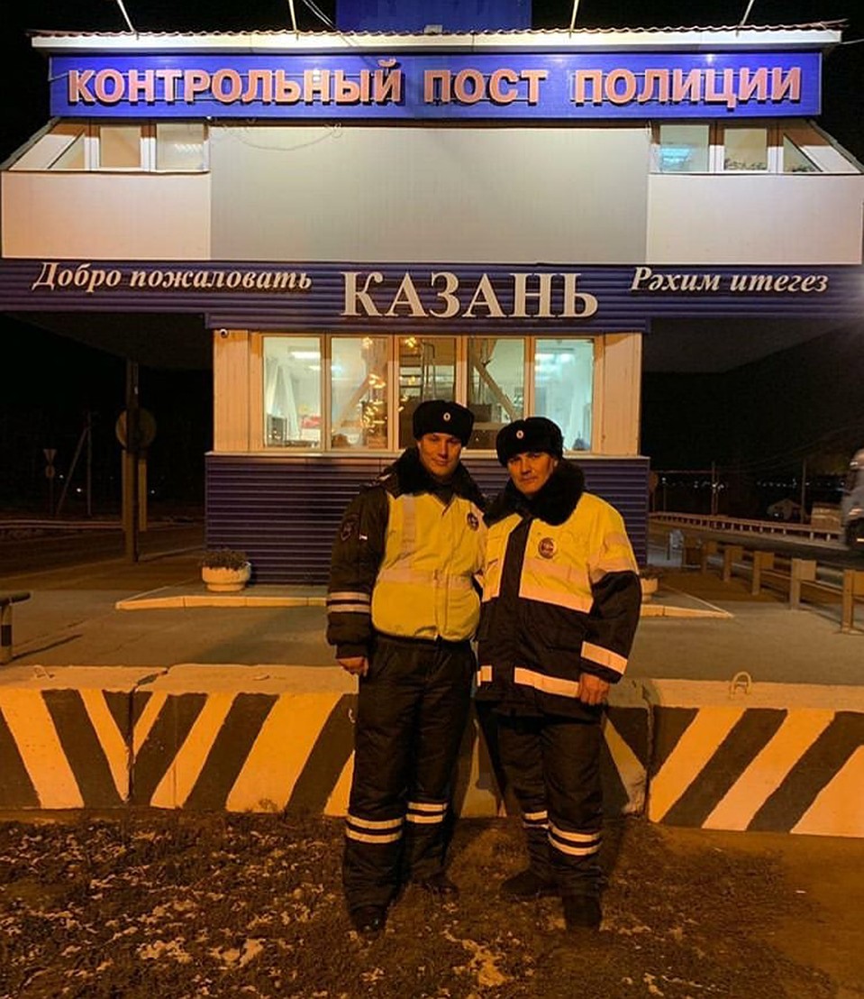 Альберт Каримов и Айрат Гайнутдинов