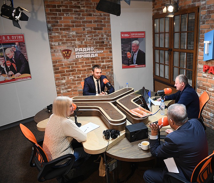 Антон Шипулин: Биатлон - это всегда надежда Фото: Михаил ФРОЛОВ
