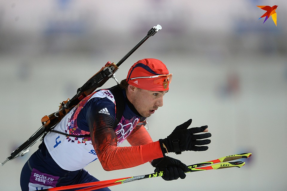 Антон Шипулин — олимпийский чемпион 2014 года в эстафете, бронзовый призёр Олимпийских игр 2010 года в эстафете, чемпион мира 2017 года в эстафете, шестикратный призёр чемпионатов мира Фото: Владимир ВЕЛЕНГУРИН