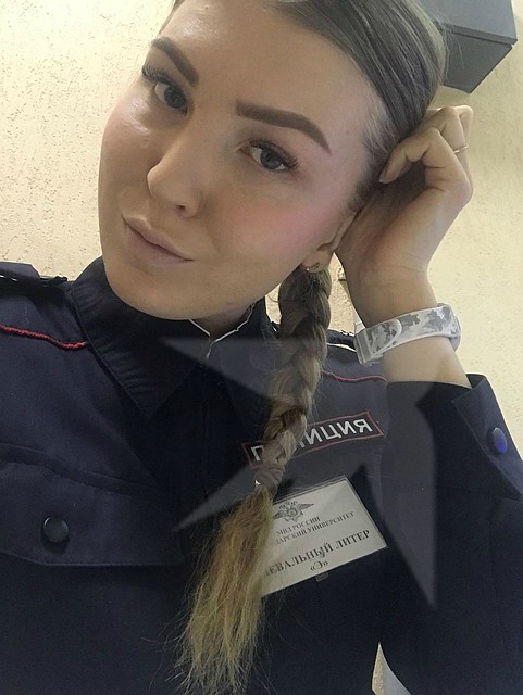 Девушка проработала следователем всего совсем немного