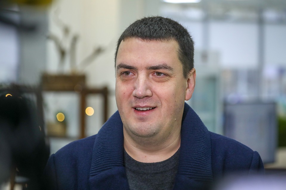 Дмитрий Харитончик