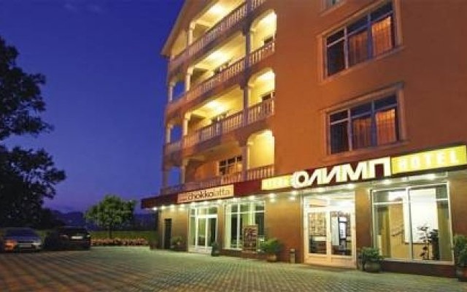 Гостиница, в которой провели ночь Мария и Олег. Фото: booking.com