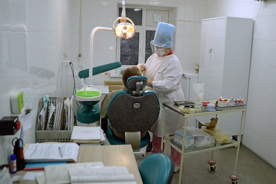 Учреждение оснащено всем необходимым оборудованием Фото: Евгения ГРЕБЕЛКИНА