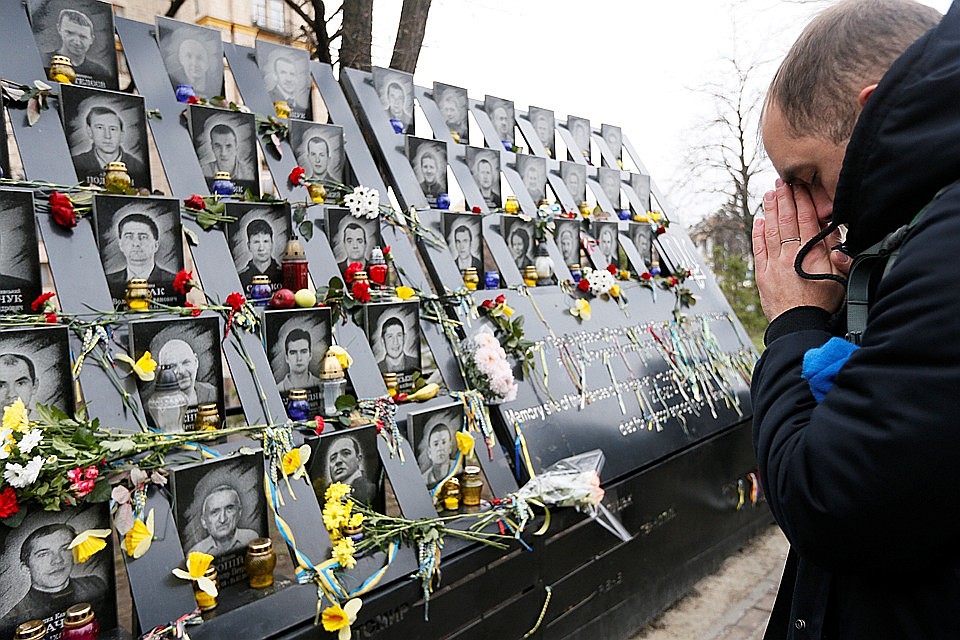 Не все герои «Небесной сотни» оказались героями Фото: REUTERS
