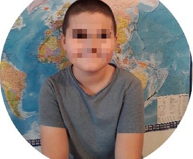 Труп мальчика нашли в парке