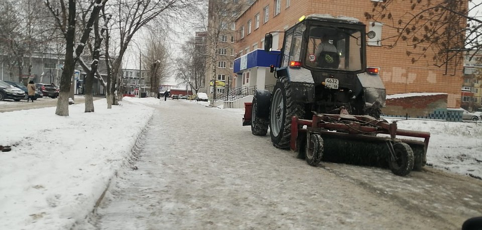 Фото: vk.com/izh_blagoustroystvo