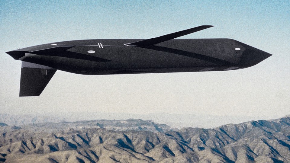 У AGM-129 ACM был в наличии центральный процессор и навигация, использующая лазерную доплеровскую анемометрию и лидар Фото: Википедия