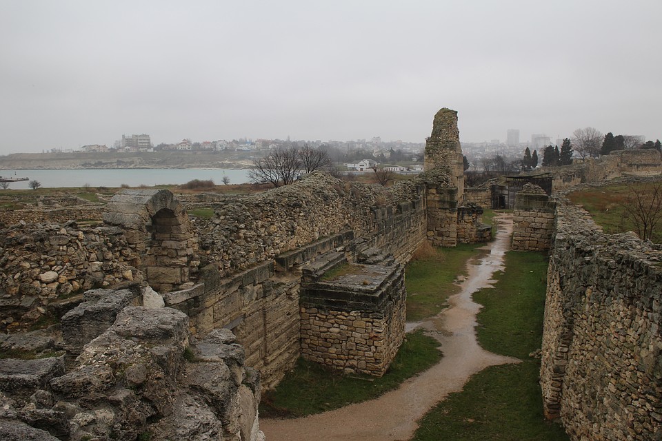 Музей-заповедник ждет гостей на новогодние каникулы. Фото: Галина КОВАЛЕНКО