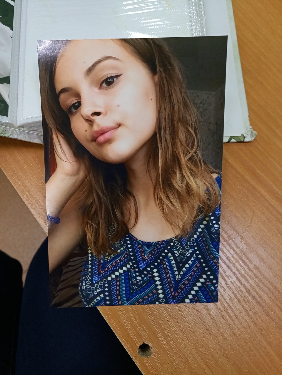 Со смерти Ани прошел год.