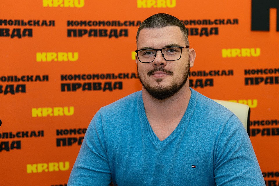 Уролог Клинического госпиталя ИДК Михаил Мурушиди Фото: Альберт ДЗЕНЬ