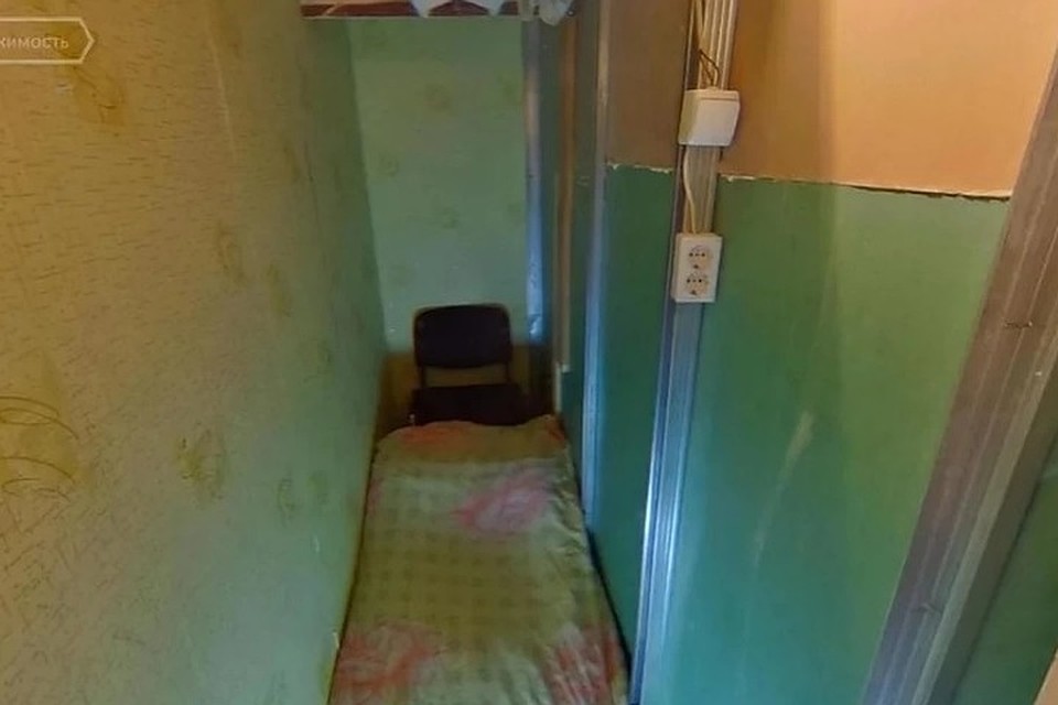 Как мудро заметил наш же автор год назад, эта комната унижает владельца одним своим видом. Фото: Скриншот