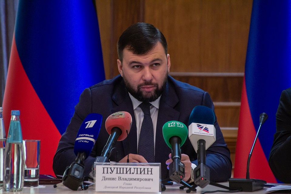 Сегодня в Донецке проходит круглый стол с участием Главы Республики и депутатов Госдумы России Фото: Андрей ТРУБЕЦКИЙ