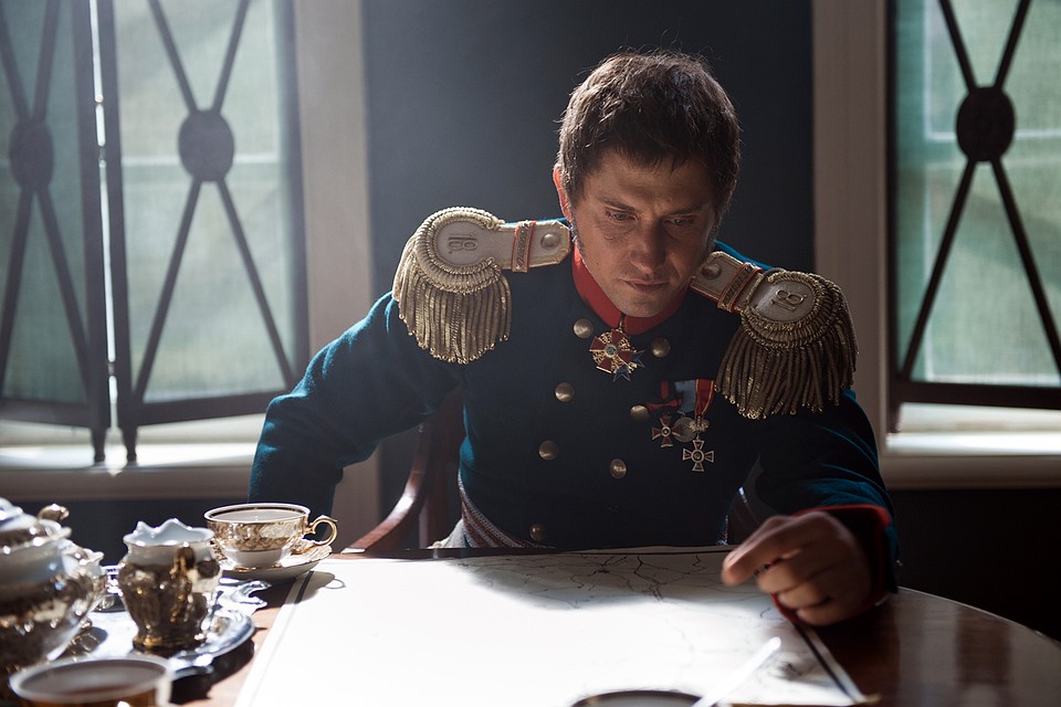 Павла Пестеля сыграл Павел Прилучный Фото: предоставлено пресс-службой