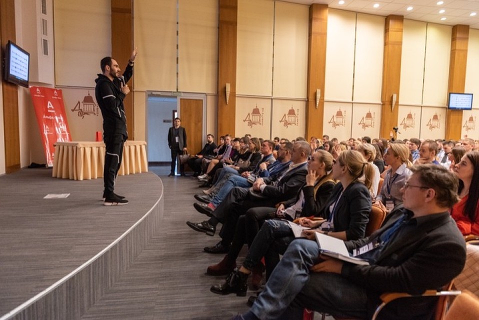 Все от маркетинге, SMM и трендах: в Кемерове состоится Маркетинг Форум. ФОТО: организаторы форума.