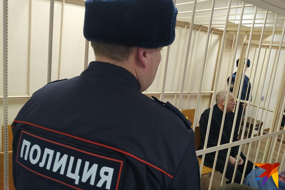 Тефтелев был немногословен. Фото: Валерий ЗВОНАРЕВ