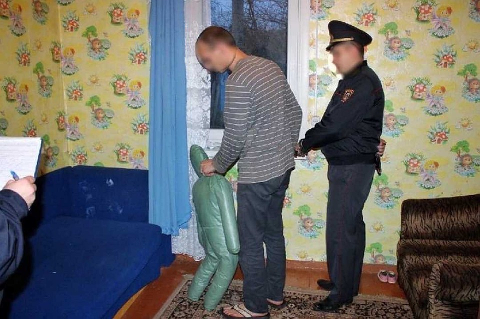 В Гродненской области отец избил свою 4-летнюю дочку так, что она потеряла сознание. Через несколько дней она скончалась. Фото: Следственный комитет