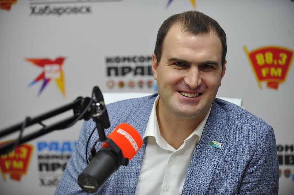 ЛДПР - 30 лет: какими успехами гордится хабаровское отделение партии Фото: Сергей ПЯТКОВ