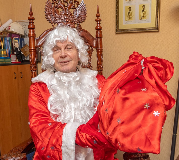 Лев Лещенко. Фото: Михаил ФРОЛОВ