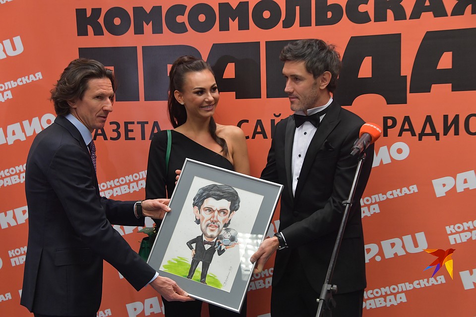 За 26 лет, что существует премия, она успела обрасти многими традициями Фото: Владимир ВЕЛЕНГУРИН