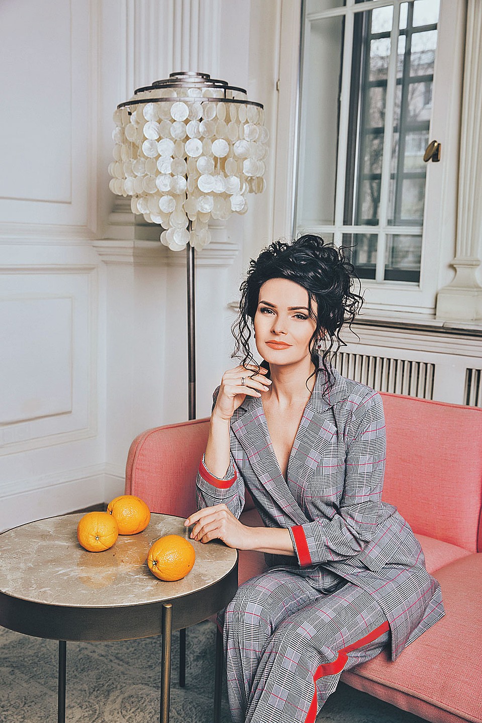 Звезда сериала «Тест на беременность» Анна Пескова. Фото: Личный архив Анны Песковой
