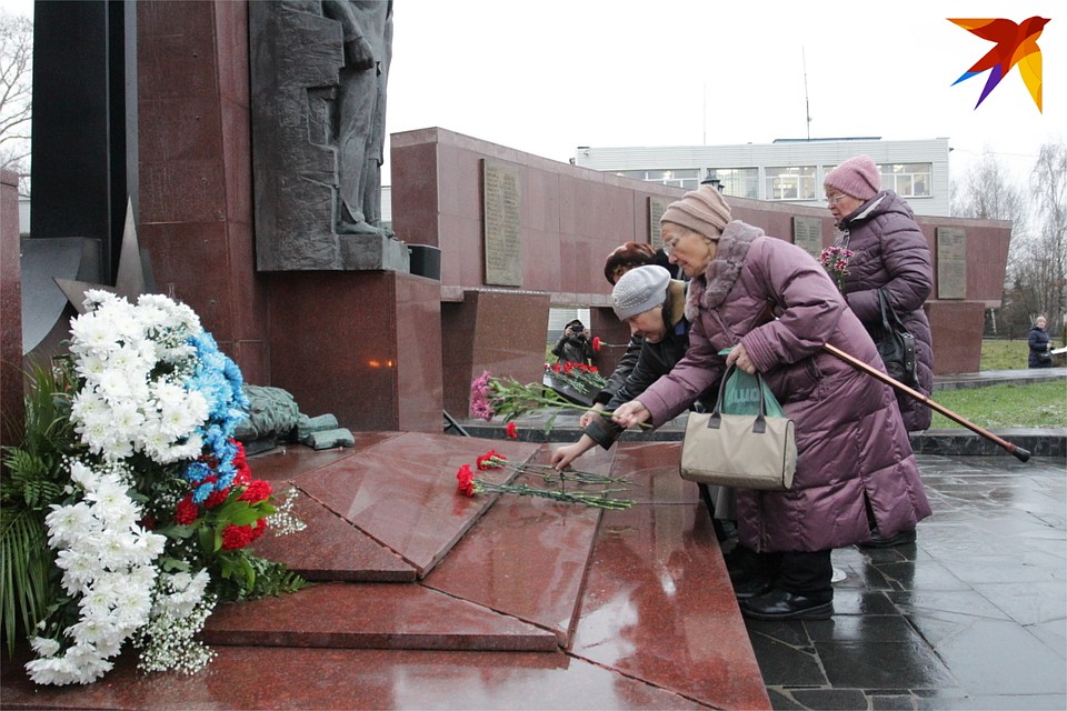 Тверь отмечает 78-ю годовщину освобождения Калинина. Фото: Виктория ТУШКОВА