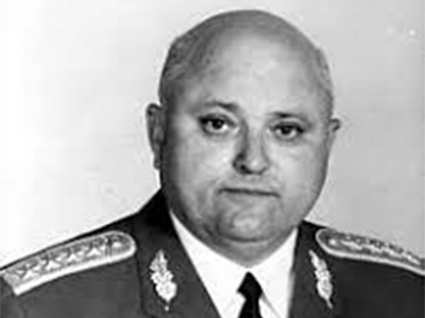 Министр обороны Венгрии Иштван Олах. Фото: ru.wikipedia.org
