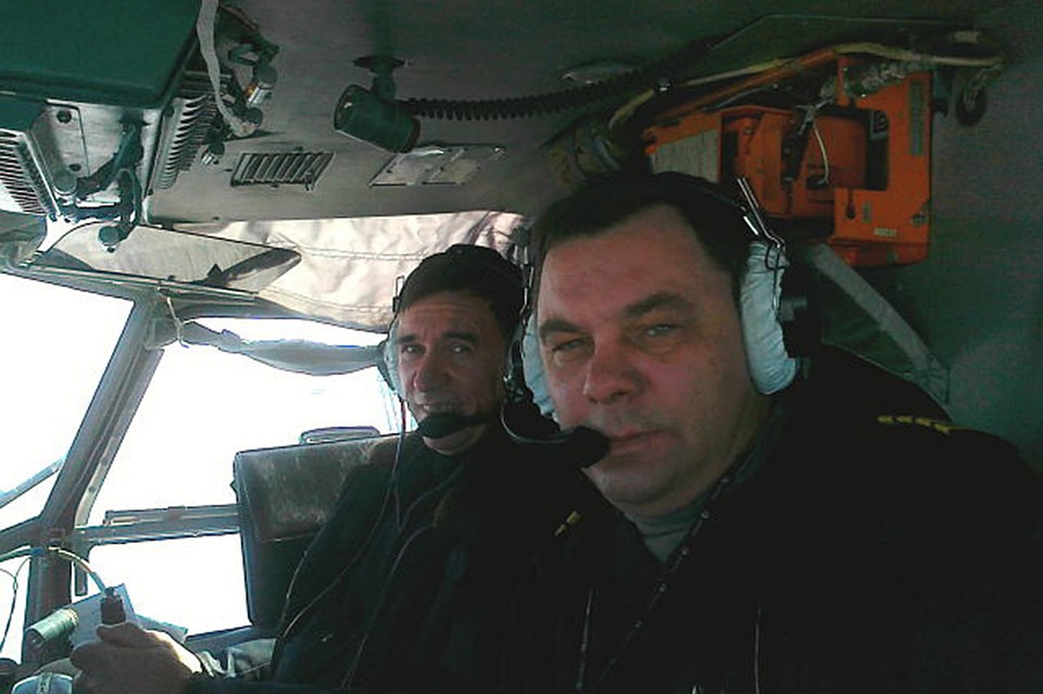 Андрей Чанчиков. Фото: из личного архива