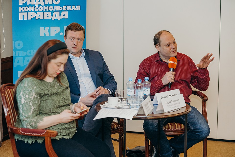 Евгений Тимаков, генеральный директор, главный врач, педиатр медицинского центра «Лидер-медицина».