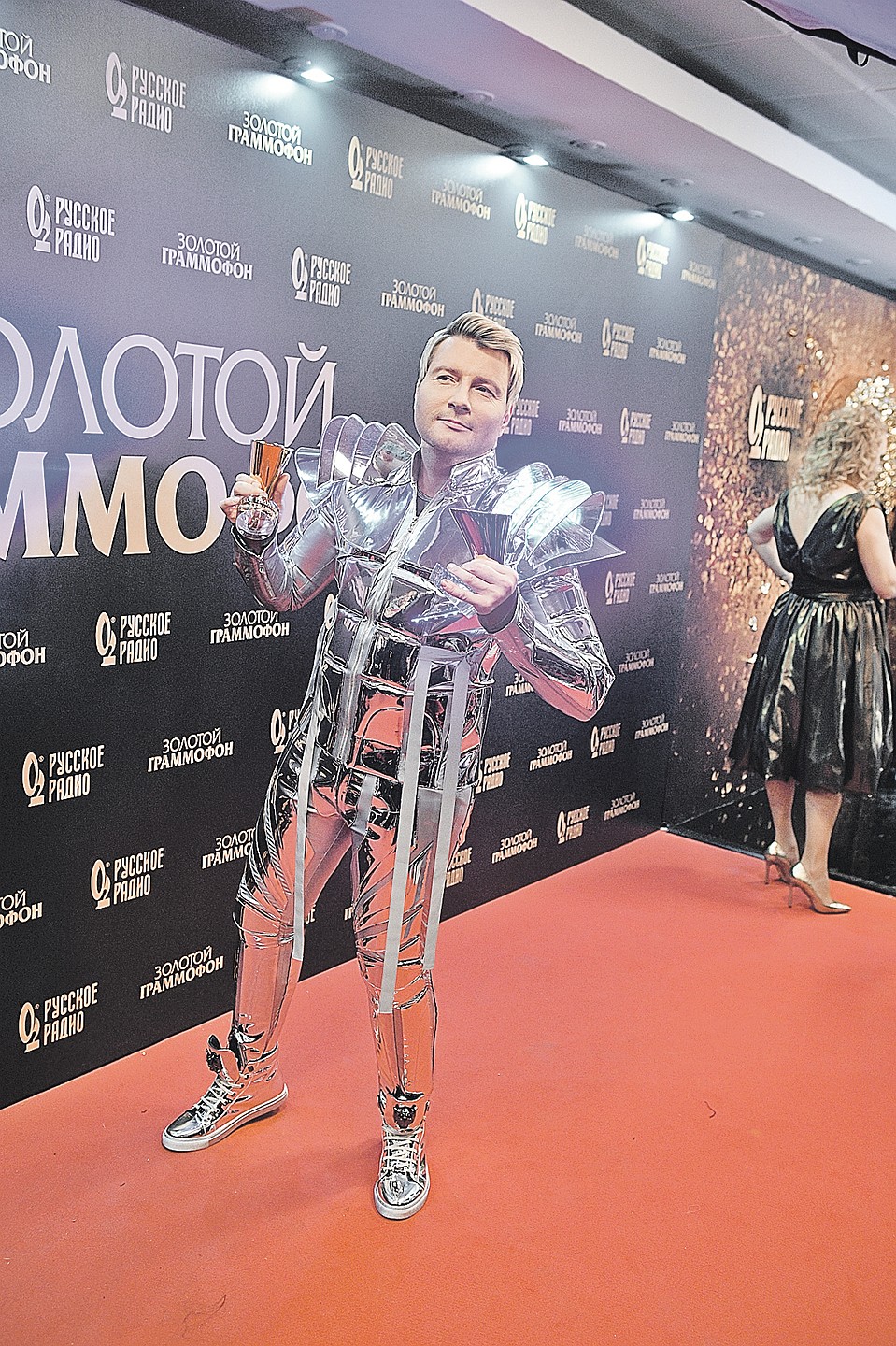 Николай Басков. Фото: Михаил ФРОЛОВ