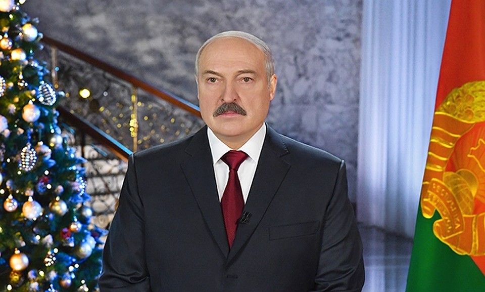 В 2018 году говорил про людей как главное достояние страны. Фото: president.gov.by