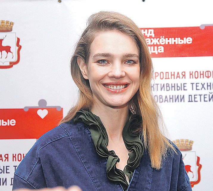 Наталья ВОДЯНОВА. Фото: Роман ИГНАТЬЕВ