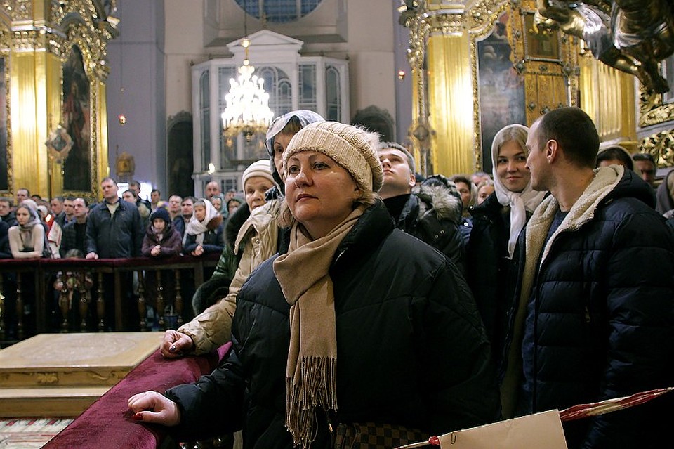 Фото: Смоленская митрополия.