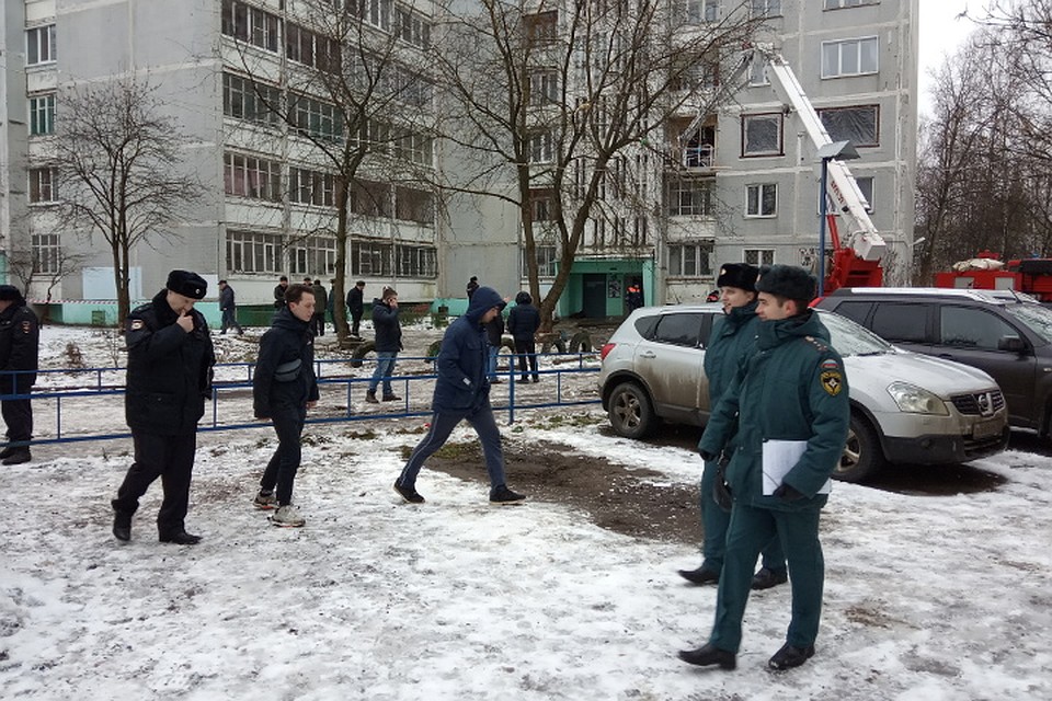 ЧП занимается и прокуратура, и СУ Следственного комитета Фото: Олег ЗИНЧЕНКО