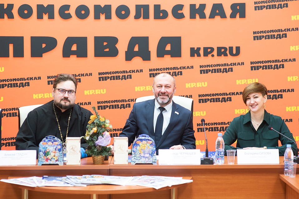 Организаторы "Рождения добра" рассказали, что приготовили на праздник в этом году Фото: Ксения ТИМОФЕЕВА
