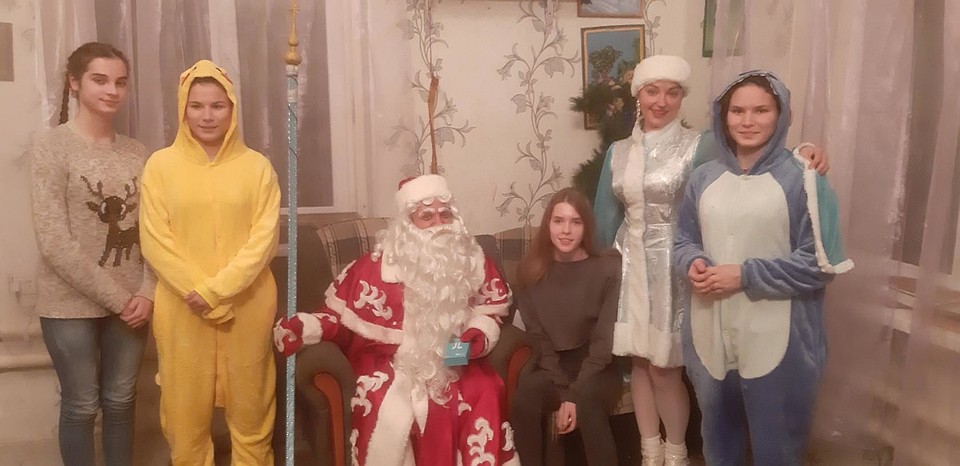 Традиционное фото на память. Фото: Личный архив героя публикации