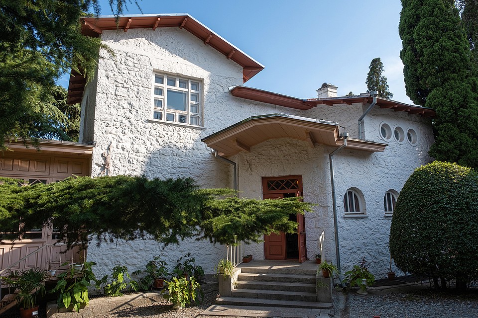 Дом-музей Чехова в Ялте Фото: Shutterstock