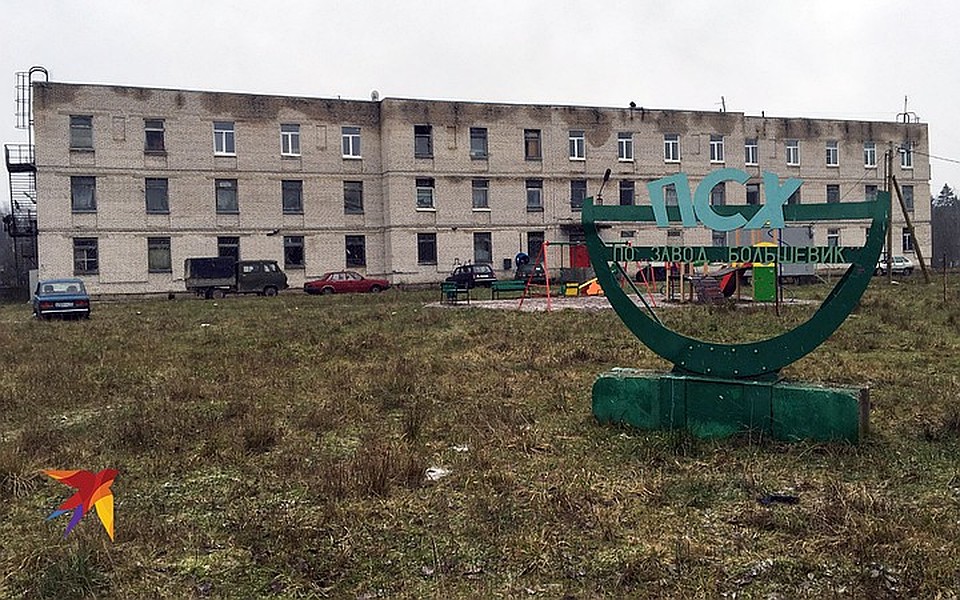 Раньше здесь находилось подсобное хозяйство завода «Большевик», а теперь сплошной криминал. Фото: Ульяна СКОЙБЕДА