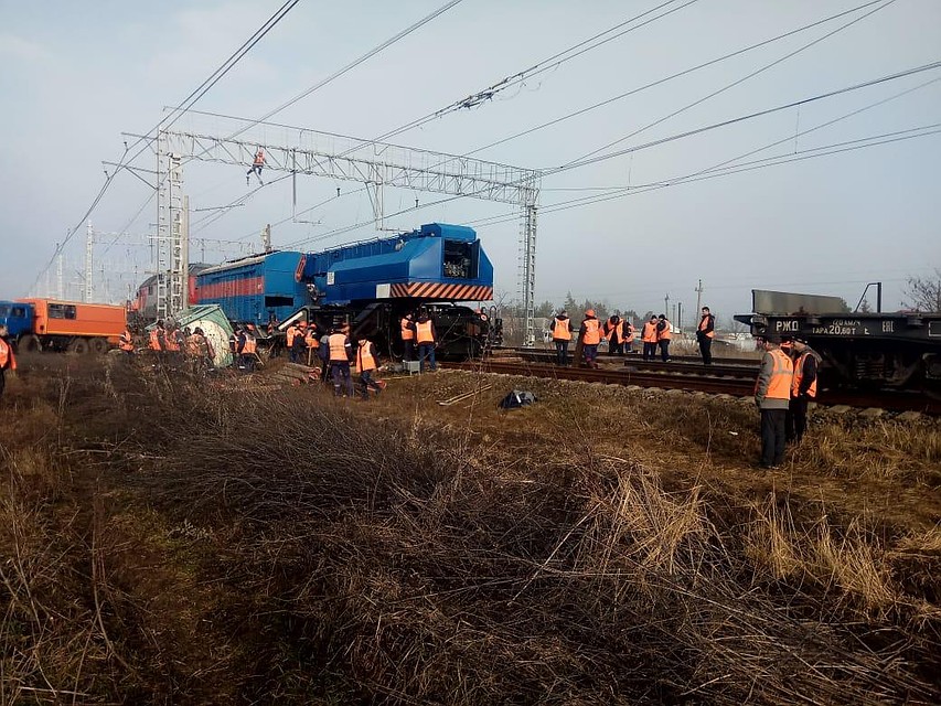Фото: Южного следственного управления на транспорте СК России.