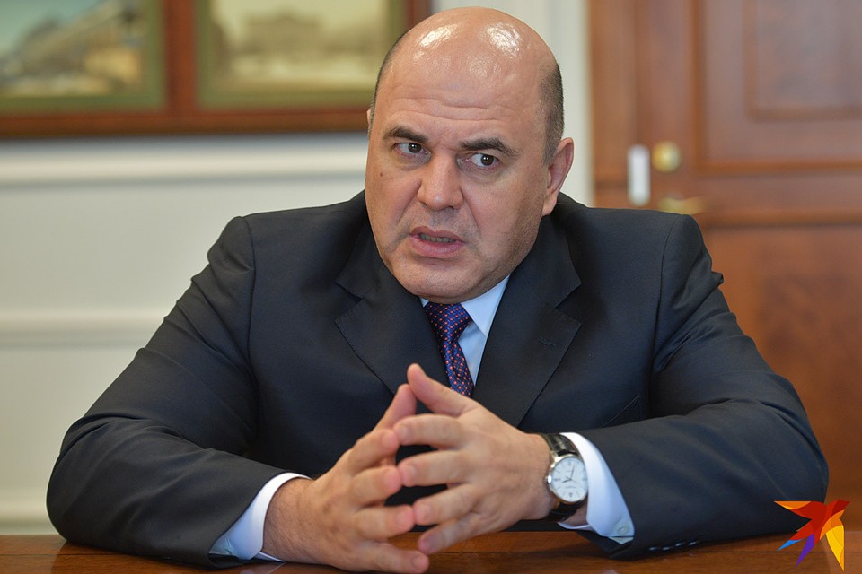 Мишустин возглавляет ФНС России с 2010 года. Фото: Михаил ФРОЛОВ