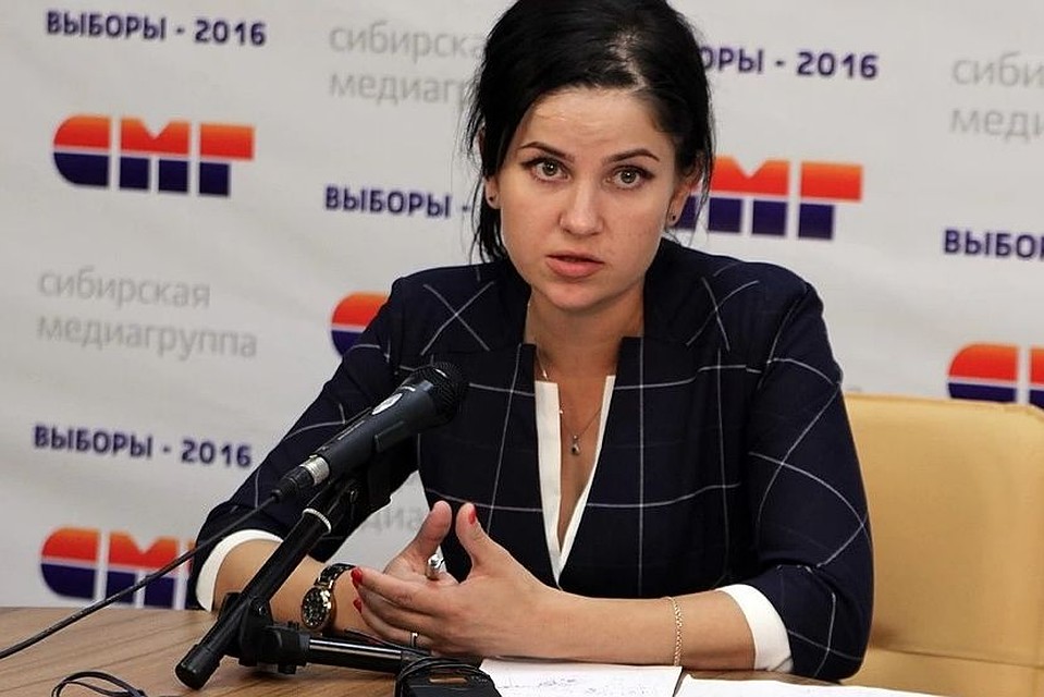 Мария Прусакова. Фото: Олег УКЛАДОВ