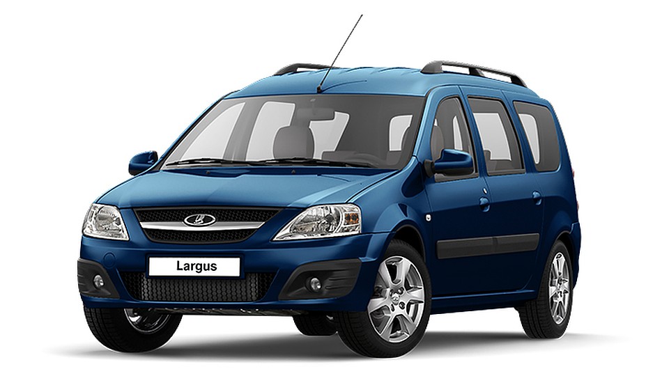 Lada Largus.