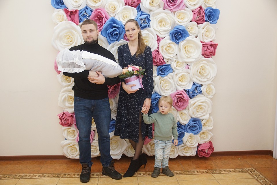 За двоих детей заплатят сразу 616 тыс рублей Фото: Светлана МАКОВЕЕВА