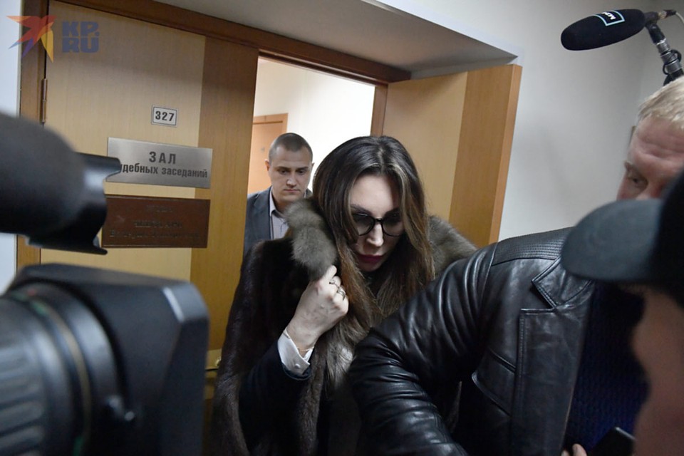 Какие суммы артистка переводила на благотворительность - неизвестно. В суде озвучили содержание только одной платежки: 50 тысяч рублей. Фото: Иван МАКЕЕВ