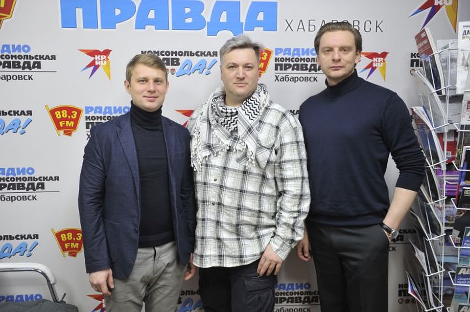 В новым год с Хабаровской краевой филармонией: чем музыканты порадуют зрителя Фото: Сергей ПЯТКОВ