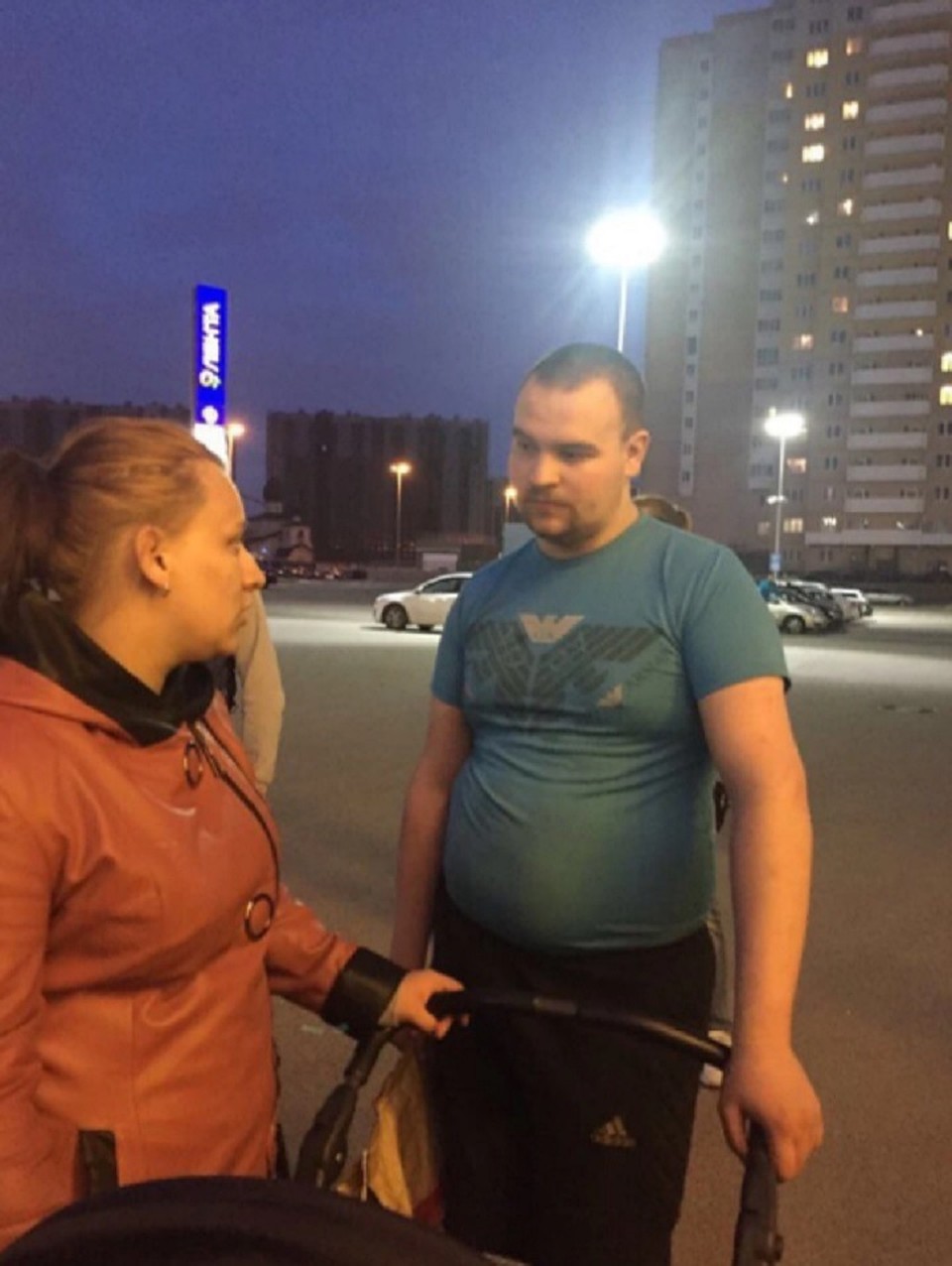 Также на главу семьи Петрова в 2017 году записали заявление Фото: СОЦСЕТИ