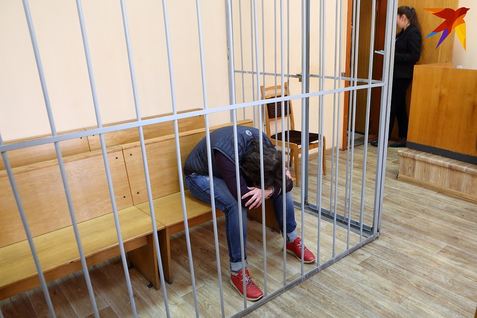 С обвинением женщина не согласна - она уверяет, что все долги собиралась вернуть Фото: Святослав ЗОРКИЙ