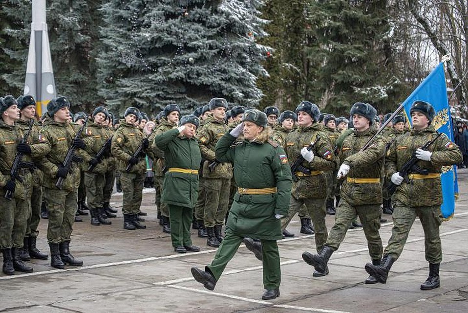 Всего в Центре занимается сейчас около 300 курсантов Фото: предоставлено пресс-службой