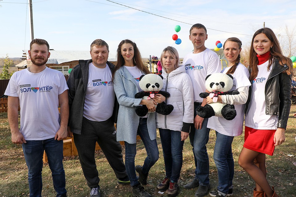 В Заринске стартуют проекты грантовой программы «Стальное дерево» Фото: предоставлено пресс-службой